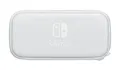 Produktbild: Nintendo Tasche & Schutzfolie Schutztasche /-folie weiß Tasche #31315790