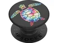 Produktbild: POPSOCKETS PopGrip Psychedelic Turtle #8956393