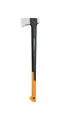 Produktbild: FISKARS Spaltaxt X32-L Länge 815 mm Stiellänge 735 mm Gewicht 2440 g Kunststoff