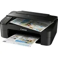 Produktbild: Canon PIXMA TS3350, Tintenstrahl, Farbdruck, 4800 x 1200 DPI, Farbkopieren, A4, Schwarz - Schwarz