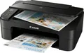 Produktbild: Canon PIXMA TS3350, Tintenstrahl, Farbdruck, 4800 x 1200 DPI, Farbkopieren, A4, Schwarz