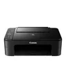 Produktbild: Canon PIXMA TS3350 Drucker Farbtintenstrahl Multifunktionsgerät DIN A4 (Scanner, Kopierer, 4.800 x 1.200 dpi, WLAN, USB, Apple AirPrint, PIXMA Cloud-Link), schwarz
