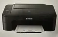 Produktbild: CANON PIXMA TS3350 3 in 1 Multifunktionsdrucker schwarz Farbdrucker Tintenstrahl