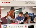 Produktbild: CANON PIXMA TS3350 3 in 1 Multifunktionsdrucker schwarz Farbdrucker Tintenstrahl