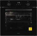 Produktbild: Exquisit EBE278-U-020 EEK: A Einbaubackofen, 59,5 cm breit, 76 L, 7 Funktionen, schwarz