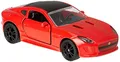 Produktbild: siku 1520, Jaguar F-Type R Sportwagen, Metall/Kunststoff, Rot, Kombinierbar mit siku Modellen im gleichen Maßstab