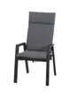 Produktbild: Valencia Dining Move Sessel Siena Garden verstellbar Move Funktion, Aluminium