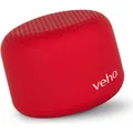 Produktbild: veho THE M3 - RED (12 h, Netzbetrieb) (VSS-503-M3-R)