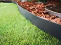 Produktbild: Bellissa Rasenkante Rolle Kunststoff 1000 x 0,2 x 12 cm