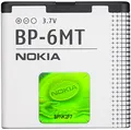 Produktbild: Nokia BP-6MT Li-Ionen Standard Akku 1050 mAh für Nokia N81 / E51
