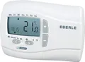 Produktbild: EBERLE 053720141900 Eberle Instat Plus 3 R Uhrenthermostat Raumtemperaturregelung, Aktivweiß, Weiß