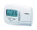 Produktbild: Eberle Uhrenthermostat INSTAT+ 3R digital 230V 16A reinweiß... 053720141900