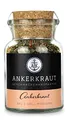 Produktbild: Ankerkraut BBQ und Grill Gewürzmischung, das Original Gewürz, mit Knoblauch und Oregano, Allrounder mit leicht scharfer Note, 70 g im Korkenglas
