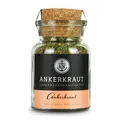 Produktbild: Ankerkraut BBQ Mischung zum Marinieren und Würzen Korkenglas 70g
