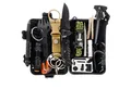 Produktbild: Trizand Taschenmesser Kit Notfallausrüstung Outdoor, (32 St., 32-teiliges Notfall- und Outdoor-Set), wasserdichtes Gehäuse, kompakt und tragbar