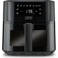 Produktbild: Caso Airfry 6.0 Heißluftfritteuse Schwarz 6 Liter