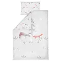 Produktbild: Julius Zöllner Bettwäsche 100x135 + 40x60 Woodlife