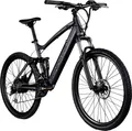 Produktbild: Zündapp E-Bike MTB XFS Fully 27,5 Zoll 27-Gang 504 Wh schwarz