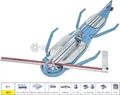 Produktbild: FLIESENSCHNEIDER SIGMA 4EN SERIES 4 NEX MANUAL 125 CM SCHNITTLANGE