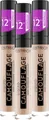 Produktbild: Catrice Concealer LIQUID CAMOUFLAGE HIGH COVERAGE CONCEALER, 3er Pack, mit optimaler Deckkraft