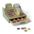Produktbild: Dantoy 4770 Playful Wood Kinder Holz Kaufladen Kasse Kinder Spielkasse Holzkasse
