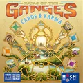 Produktbild: GW68b4 Rajas of the Ganges - Cards & Karma