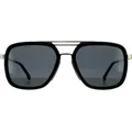 Produktbild: Hugo Boss Aviator Herren Schwarz Gold Grau 90041091