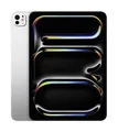Produktbild: Apple iPad Pro 11 (M4) 512GB Wi-Fi, Standardglas, Silber