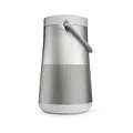 Produktbild: Bose SoundLink Revolve+ (Serie II) Bluetooth Speaker â€“ Tragbarer, Wasserabweisender Kabelloser Lautsprecher Mit Langer Akkulaufzeit, Silber