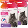 Produktbild: 6 x 0,55 ml Beaphar Cat Comfort Wohlfühl Pheromone SPOT-ON für Katze