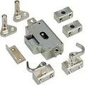 Produktbild: Hettich Set Drehstangenschloss, D 25, Zum Anschrauben, Rechts, 77883