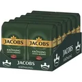 Produktbild: JACOBS Krönung Aroma-Bohnen Ganze Bohne 12 x 500 g Kaffeebohnen
