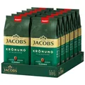 Produktbild: Jacobs Kaffeebohnen Klassisch Krönung Aroma-Bohnen, 12er Pack, 12 x 500 g Bohnenkaffee