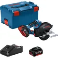 Produktbild: Bosch Professional GKM 18V-50 (2xPC5.0Ah. L) (06016B8002)
