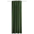 Produktbild: Schmidt Fertiggardine Acustico 135 x 245 cm Polyester Grün 145