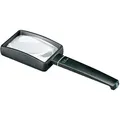 Produktbild: 2655750 Handlupe Vergrößerungsfaktor: 3.5 x Linsengröße: (l x b) 75 mm x 50 mm Schwarz - Eschenbach