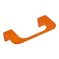 Produktbild: Kindermöbelgriff COCO BA 64 mm orange Möbelgriff Schubladengriff Schrank-Griff von SO-TECH®