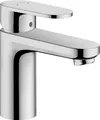 Produktbild: hansgrohe Vernis Blend Einhebel-Waschtischmischer, mit Zugstangen-Ablaufgarnitur, Ausladung 108 mm, 71551000