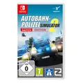 Produktbild: Aerosoft Autobahn-Polizei Simulator 2 (Switch, Switch Lite, Switch OLED, DE) (15493)