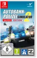 Produktbild: Autobahn-Polizei Simulator Nintendo Switch-Spiel #1907073