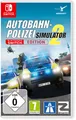 Produktbild: Autobahn Polizei Simulator Nintendo Switch Spiel Simulation Aerosoft