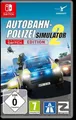 Produktbild: Autobahn-Polizei Simulator (Nintendo Switch)