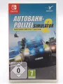 Produktbild: Autobahn-Polizei Simulator 2 (Nintendo Switch) Spiel in OVP - GUT