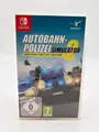Produktbild: Autobahnpolizei Simulator 2 Nintendo Switch Aerosoft