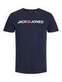 Produktbild: Herren Jjecorp Logo Tee Crew Neck Noos T Shirt, Navy Blazer, L EU