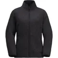 Produktbild: Jack Wolfskin High Curl Jacket W black (6000) XS