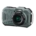 Produktbild: Pentax WG 1000 olive Digitalkamera