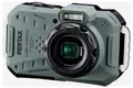 Produktbild: Pentax WG-1000 olive Action Cam Wasserfest, Full-HD