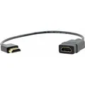 Produktbild: Kramer HDMI mit Ethernet-Verlängerungskabel (0.30 m) (99-9490001)