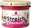 Produktbild: Rote-Bete-Meerrettich Streich 2 x 180 g